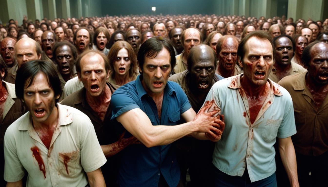 Dawn of the Dead İncelemesi: Zombi Korkusunun Yeniden Doğuşu