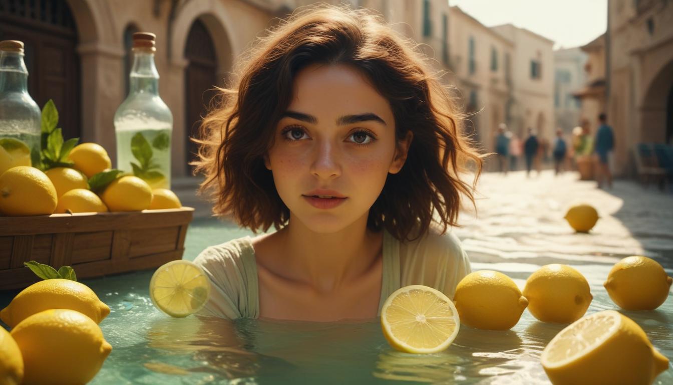 .Limonata . Film İncelemesi