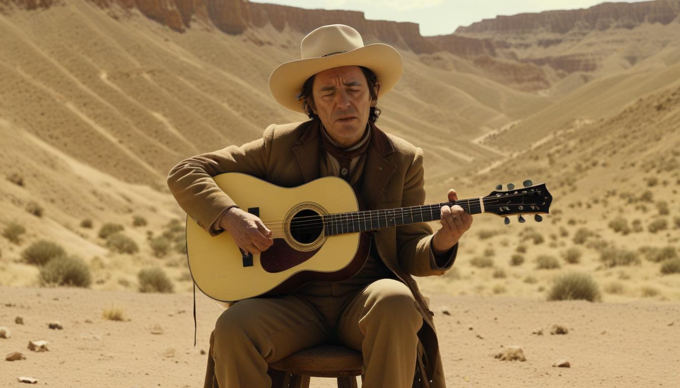 The Ballad of Buster Scruggs: Batı'nın Melankolik Masalları