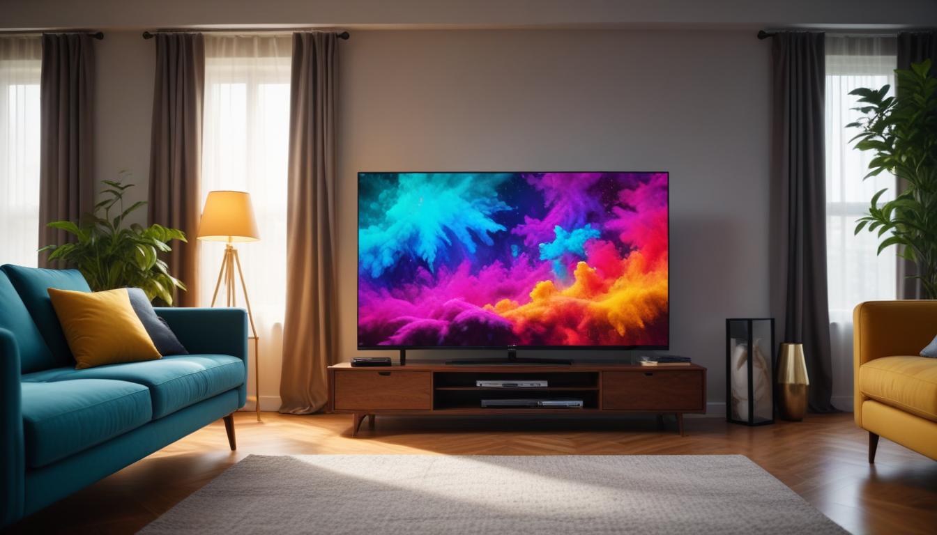 Rengin ve Kontrastın Sırrı: HDR ve Dolby Vision