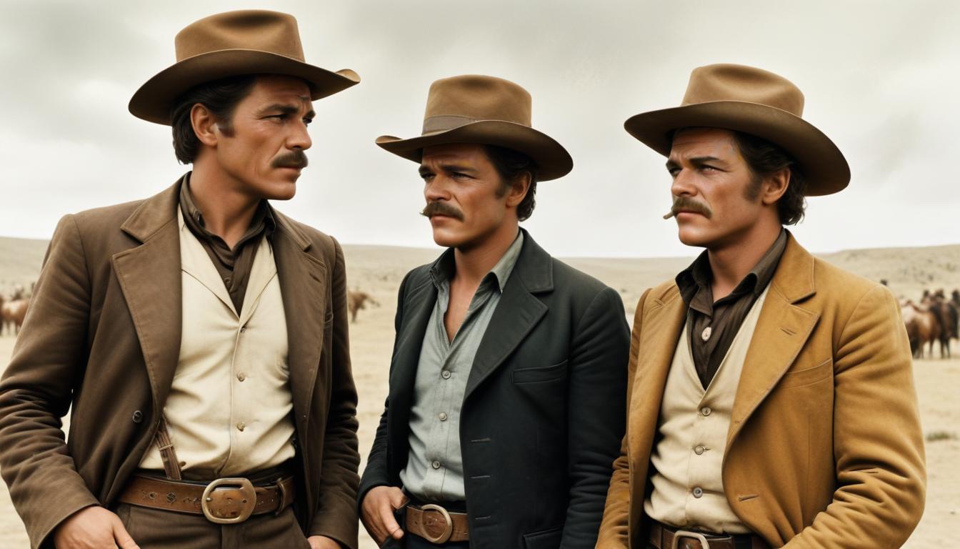 .Butch Cassidy ve Sundance Kid . İle İlgili İnceleme