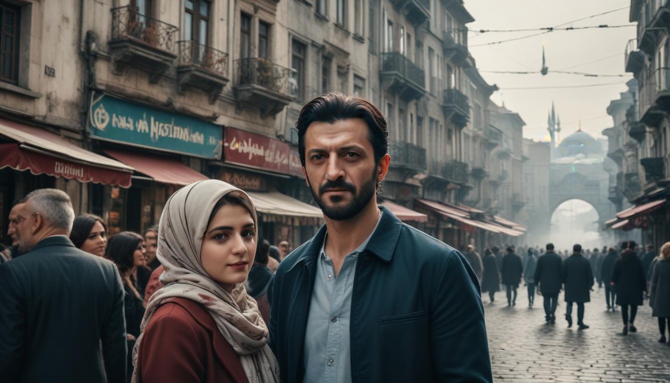 .Issız Adam Film İncelemesi