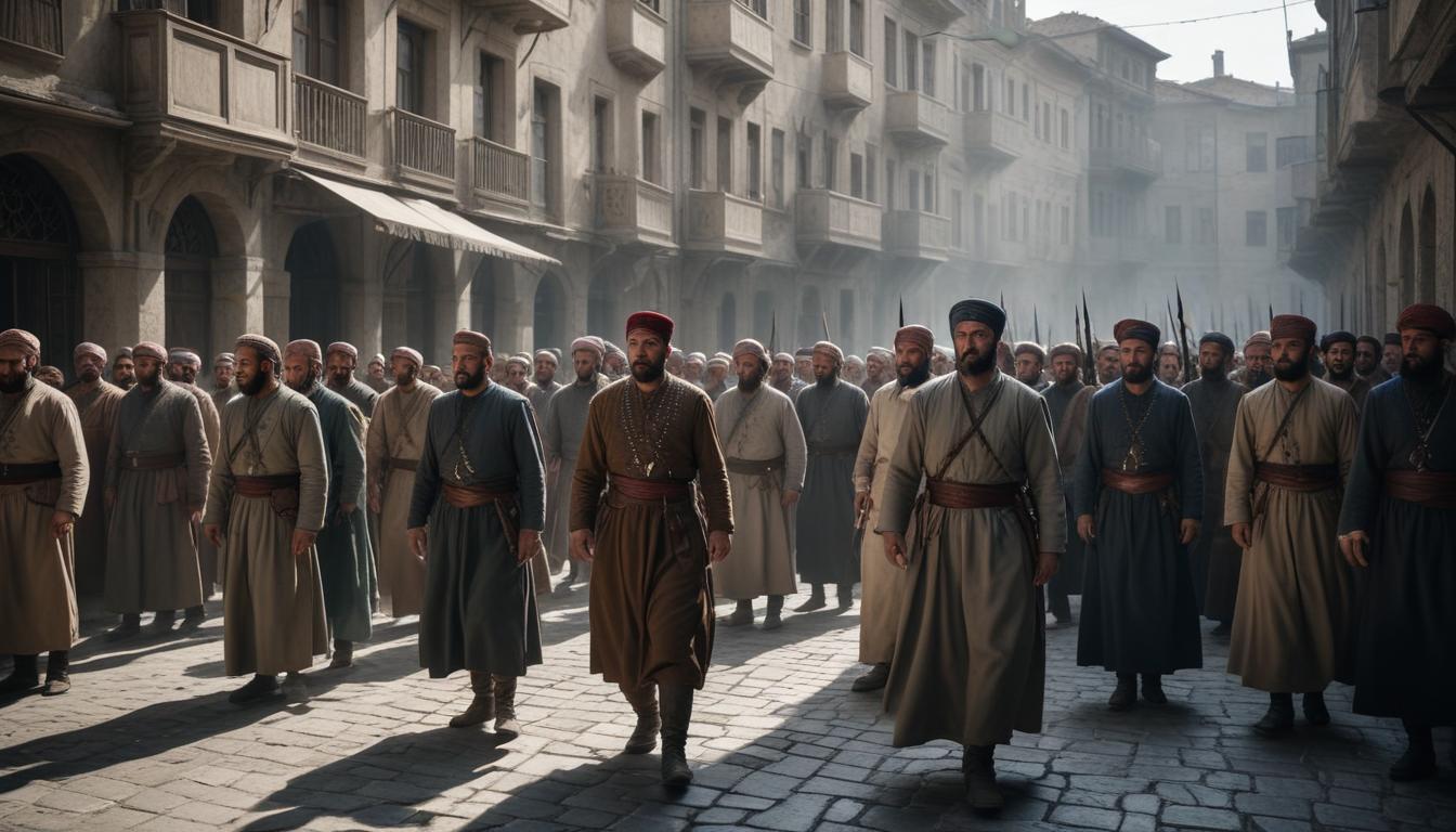 .Muhsin Bey Film İncelemesi