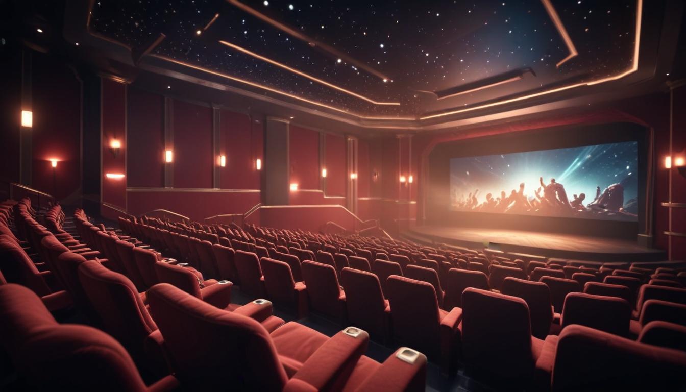 Gelişen Sinema Teknolojileri ve Etkileri