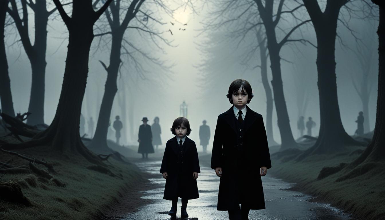 The Omen Film İncelemesi: Korkunun Karanlık Yüzü