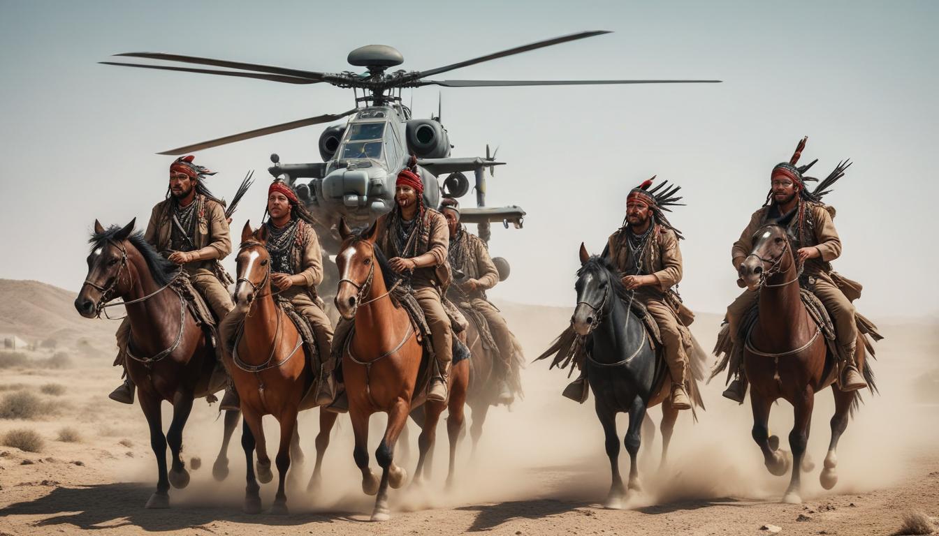 .Geronimo: Apache Savaşaçısı - İnceleme