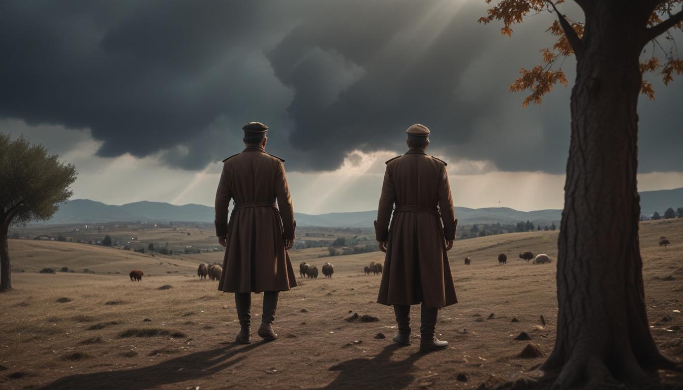 Shane: Vahşi Batı'nın İkonik Hikayesi