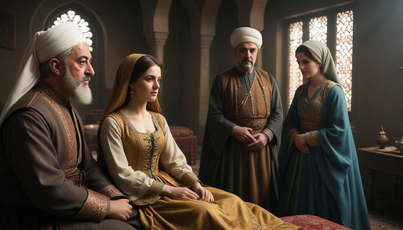 Mimar Sinan: Taşın Dili Film İncelemesi